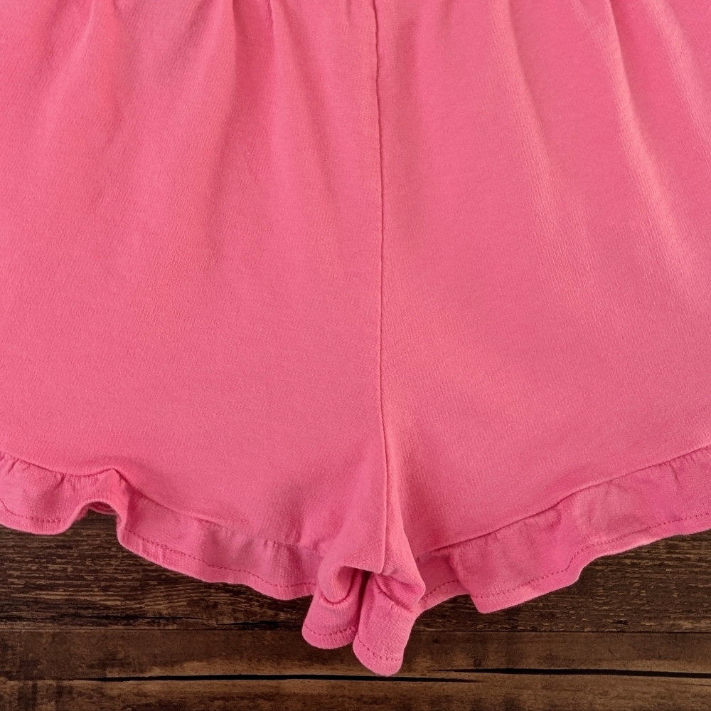 H&M Pink Ruffle Shorts - Picture 7 of 7